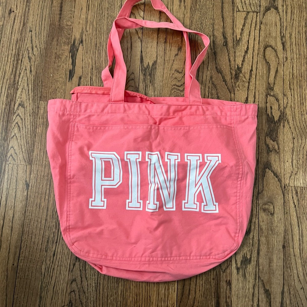 Victoria Secret Pink tote bag
